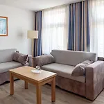 아파트 Hanse Appartments Ii Warnemuende Mit Parkplatz *