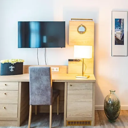 Lägenhet Hanse Appartments Ii Warnemuende Mit Parkplatz