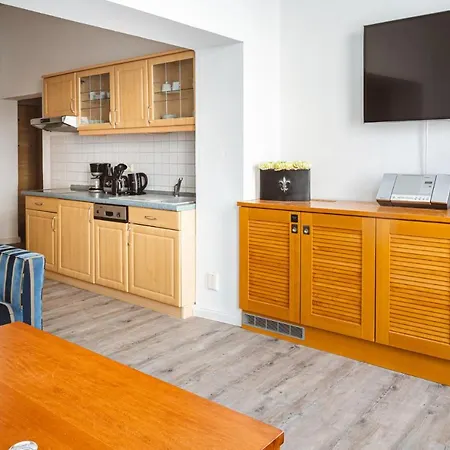 Hanse Appartments Ii Warnemuende Mit Parkplatz Appartement *