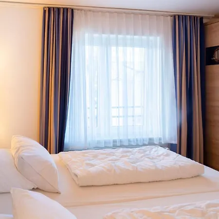 Hanse Appartments Ii Warnemuende Mit Parkplatz Rostock