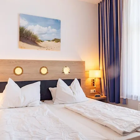 Hanse Appartments Ii Warnemuende Mit Parkplatz Lägenhet *