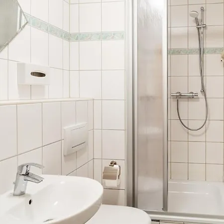 Hanse Appartments Ii Warnemuende Mit Parkplatz Appartement Rostock