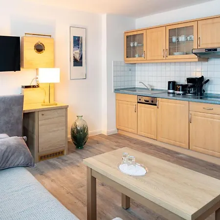 Hanse Appartments Ii Warnemuende Mit Parkplatz *
