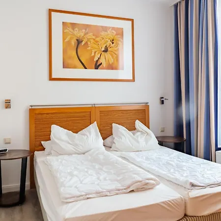 Hanse Appartments Ii Warnemuende Mit Parkplatz アパート ロストック