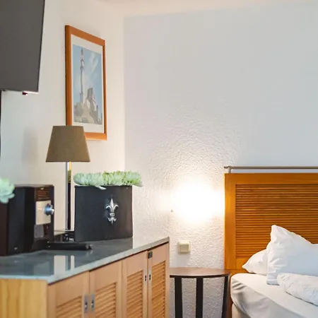 Hanse Appartments Ii Warnemuende Mit Parkplatz