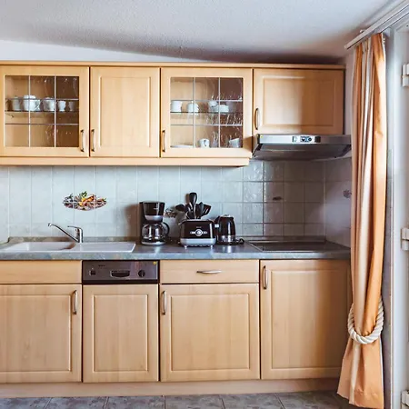 Hanse Appartments Ii Warnemuende Mit Parkplatz Appartement *