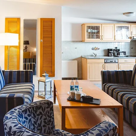 Lägenhet Hanse Appartments Ii Warnemuende Mit Parkplatz