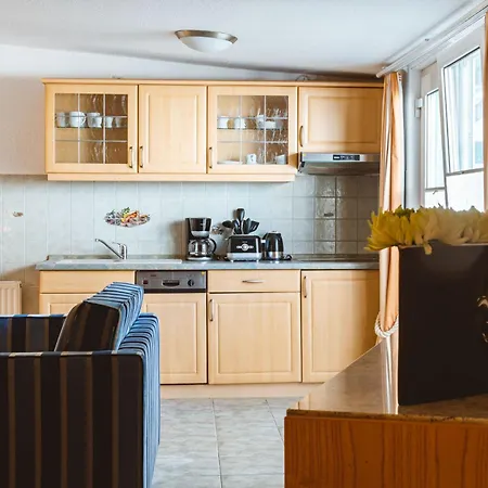 Hanse Appartments Ii Warnemuende Mit Parkplatz * ロストック